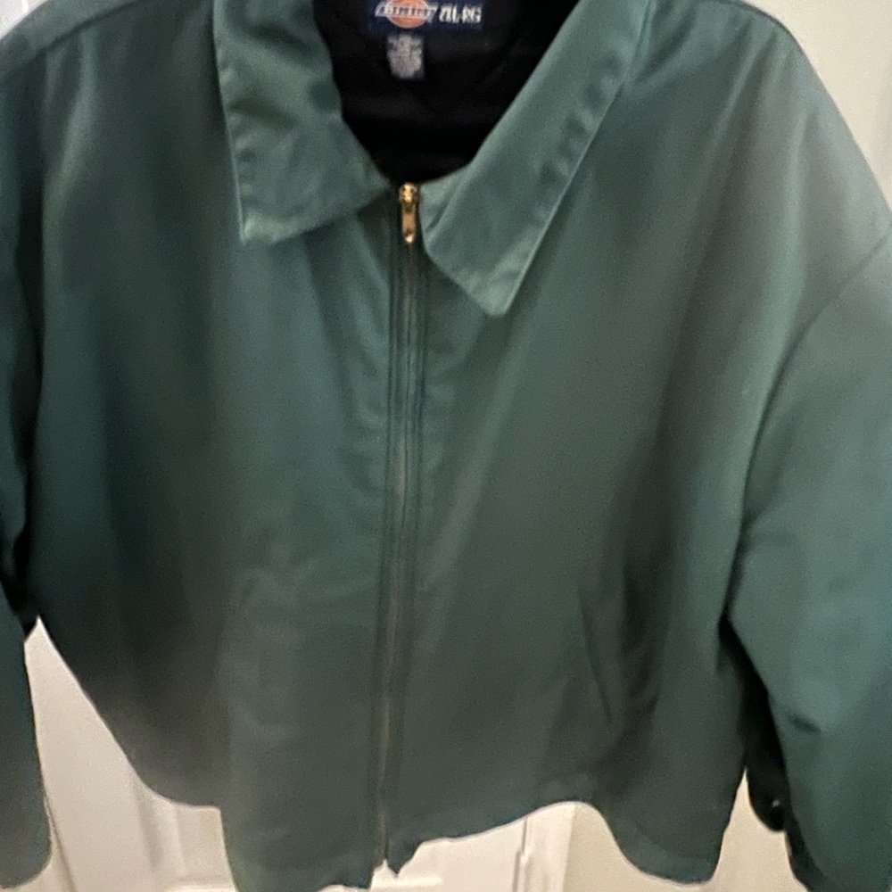 Dickies Eisenhower Jacket Teal